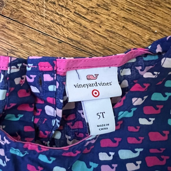 Vineyard Vines for Target Girls Dress - Picture 3 of 3